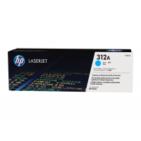 HP Toner 312A CF381A Cyan